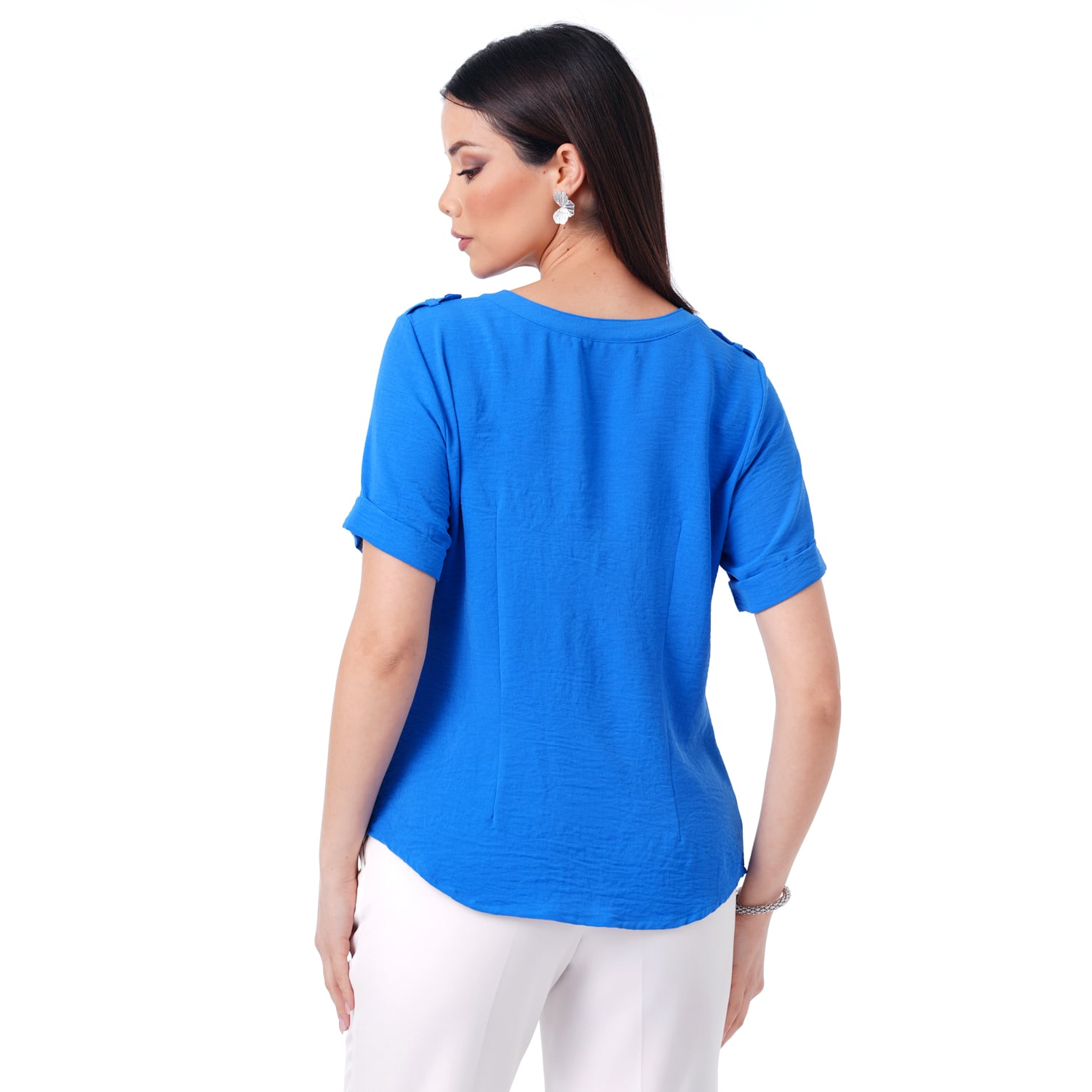 BLUSA UXIA MUJER MAE ALCOTT - 3