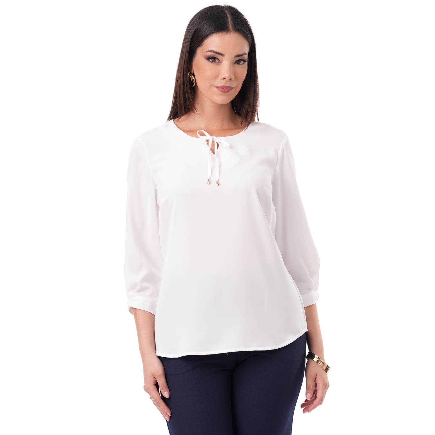 BLUSA ABIGAIL MUJER MAE ALCOTT - 1