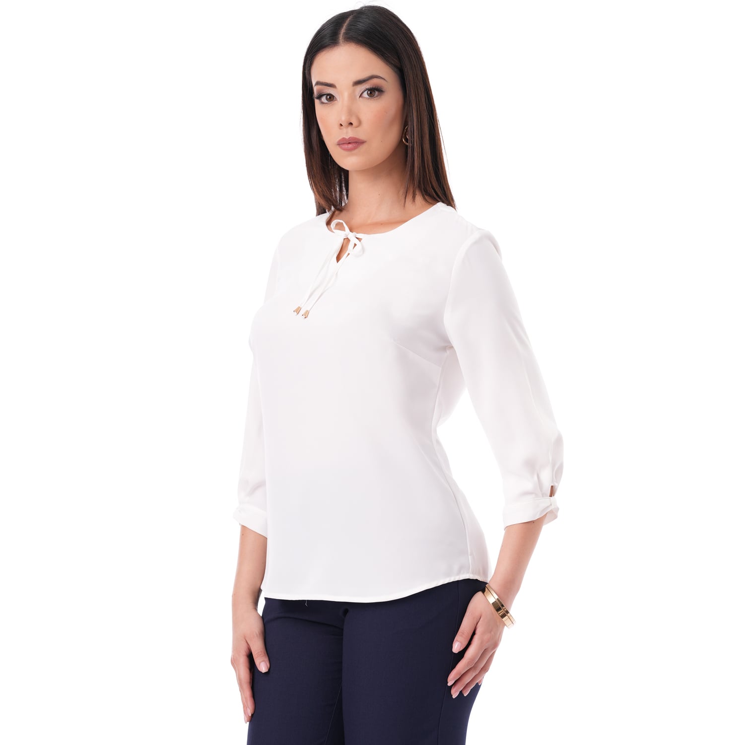 BLUSA ABIGAIL MUJER MAE ALCOTT - 2