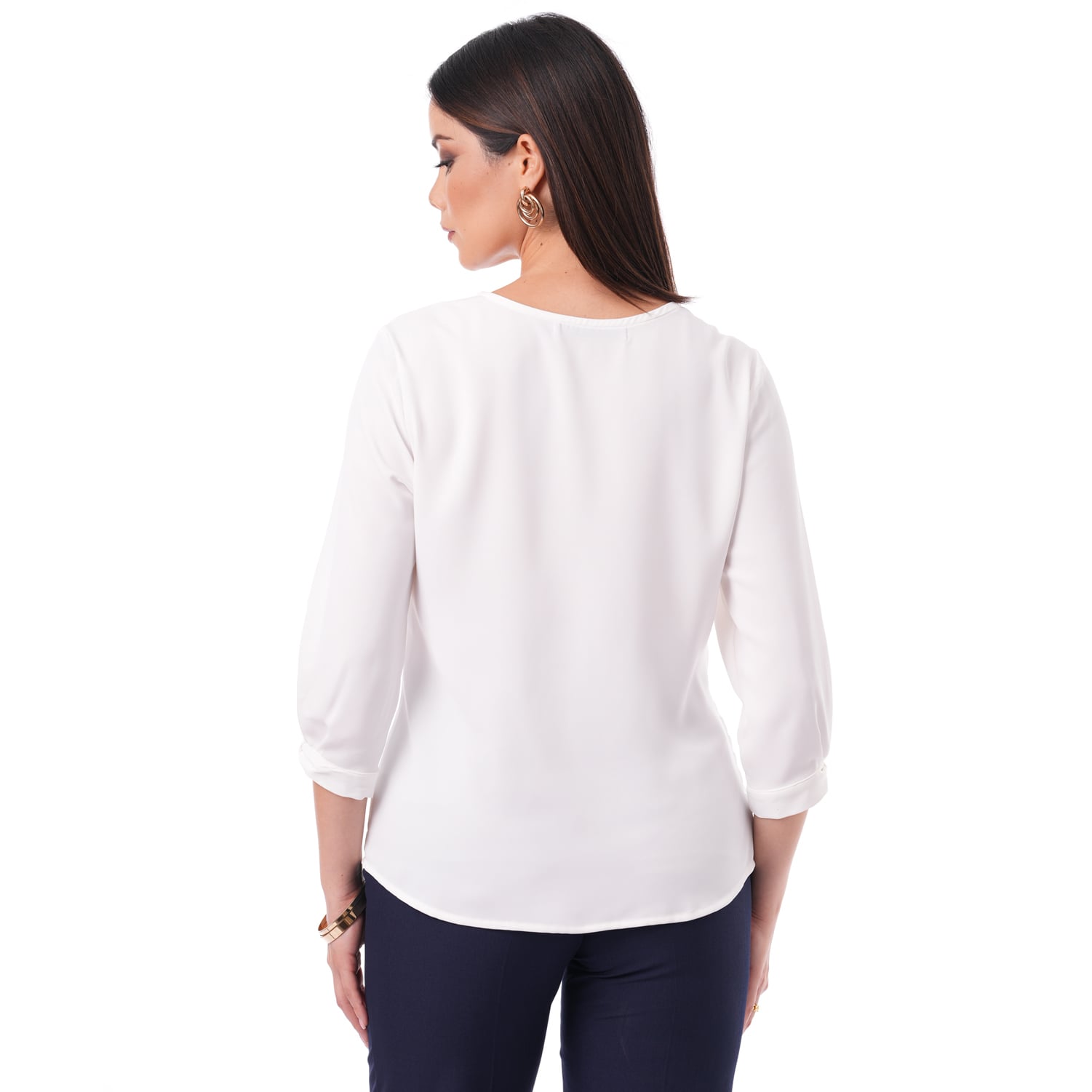 BLUSA ABIGAIL MUJER MAE ALCOTT - 3