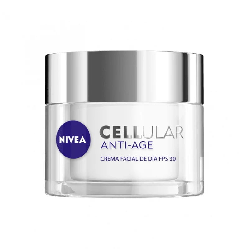 NIVEA CELLULAR CREMA DE DÍA 50ML - 1