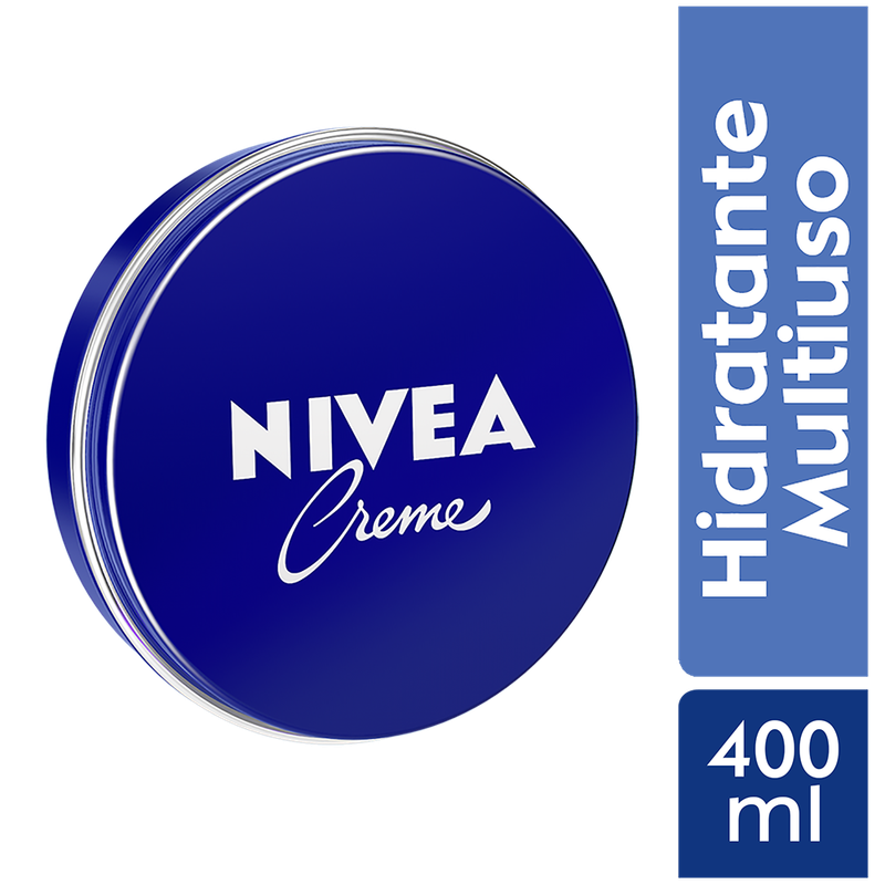 NIVEA CREMA 400ML - 1