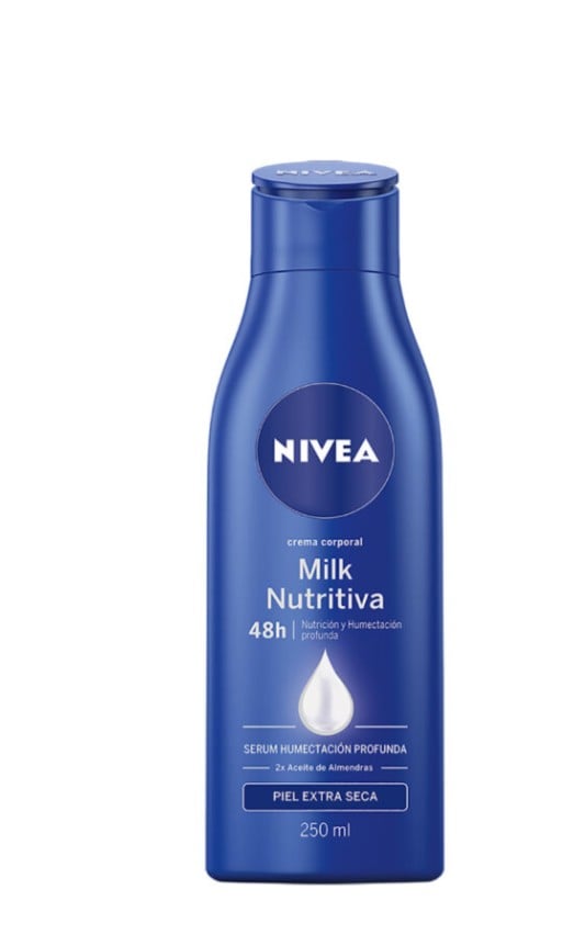 NIVEA BODY MILK NUTRITIVA PIEL EXTRA SECA 250ML - 1
