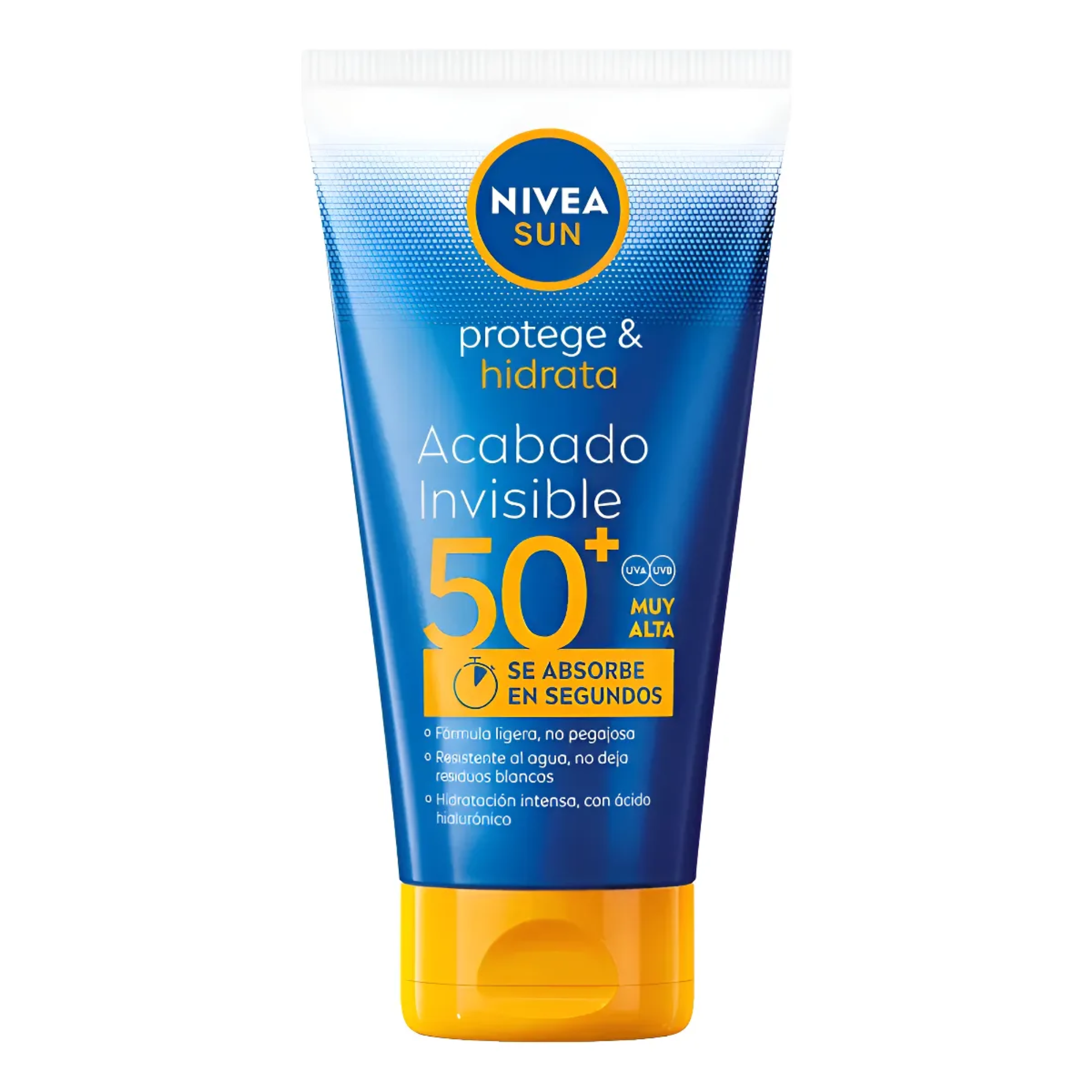 NIVEA Sun Protect Invisible Finish FPS50+ 150ML - 1