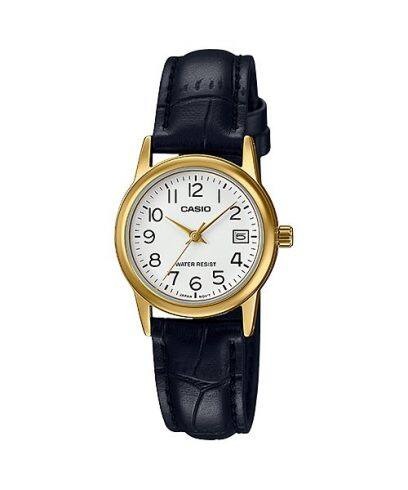 RELOJ CASIO MUJER ANÁLOGO LTP-V002GL-7B - 1
