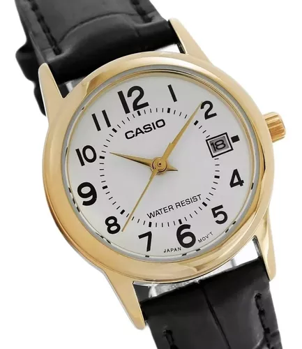 RELOJ CASIO MUJER ANÁLOGO LTP-V002GL-7B - 2