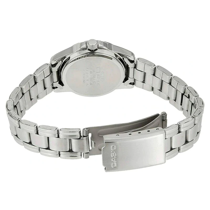 RELOJ CASIO MUJER ANÁLOGO LTP-V001D-1B - 2
