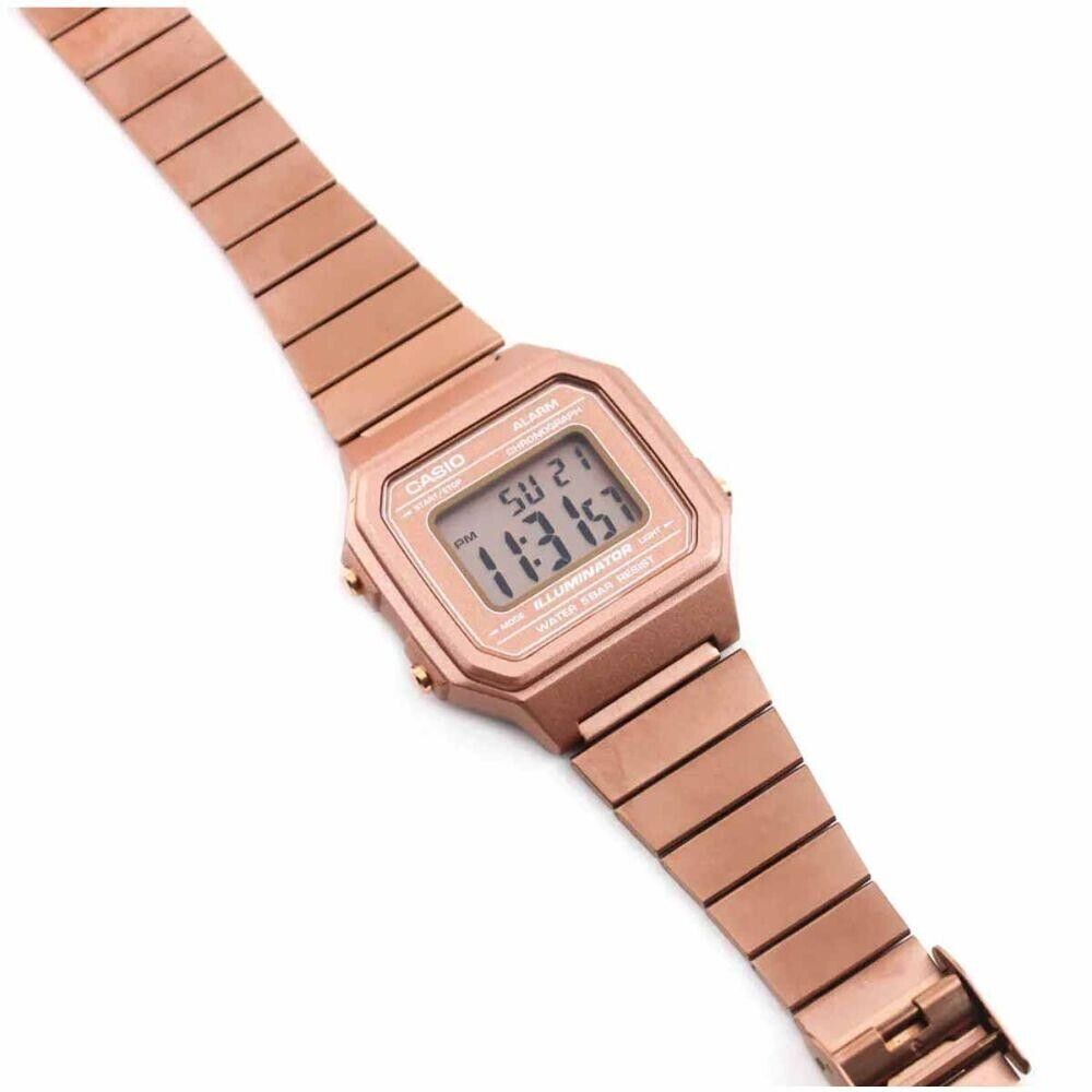 RELOJ CASIO MUJER DIGITAL B650WC-5ADF - 2