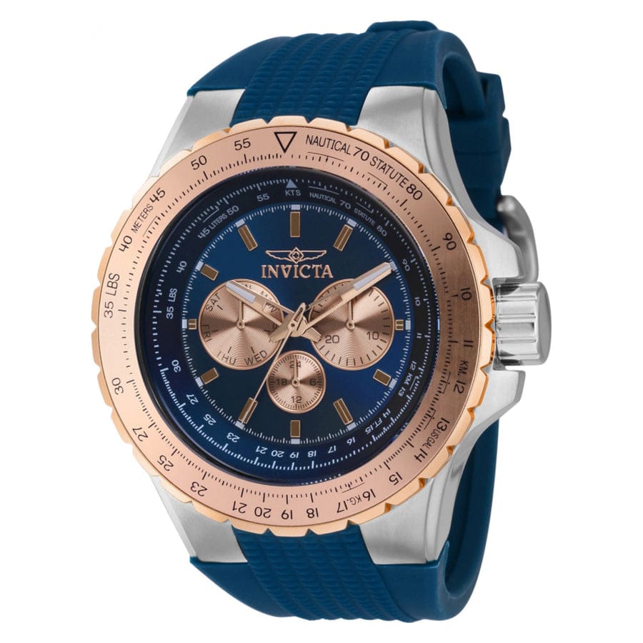 RELOJ INVICTA HOMBRE ANÁLOGO AVIATOR 39272 - 1