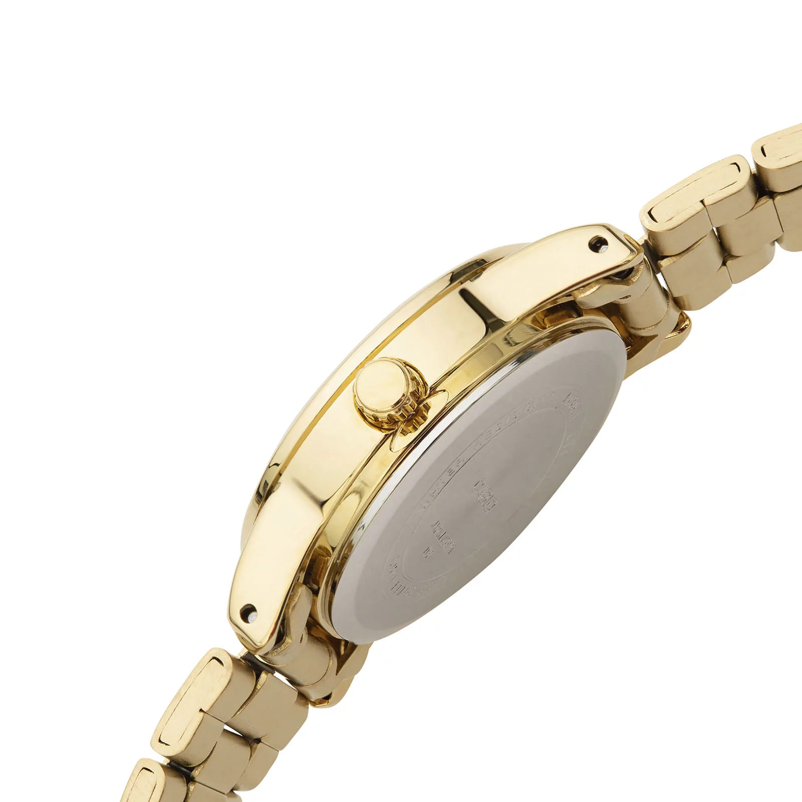 RELOJ CASIO MUJER ANÁLOGO MUJES DORADO LTP-V005G-1B ACERO - 2