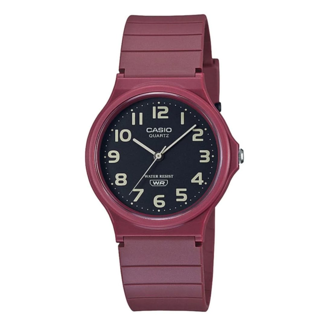 RELOJ CASIO MUJER ANÁLOGO MQ-24UC-4B - 1