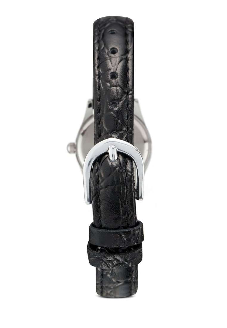 RELOJ CASIO MUJER ANÁLOGO NEGRO LTP-1094E-1ARDF - 4