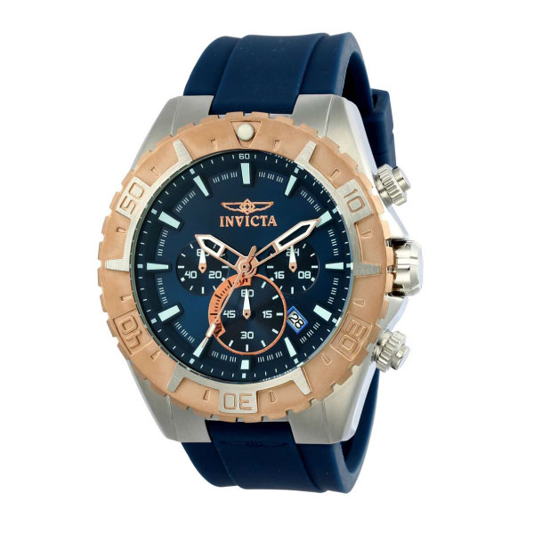 RELOJ INVICTA HOMBRE ANÁLOGO AVIATOR 22523 - 1