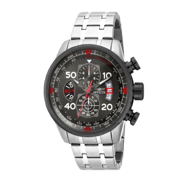 RELOJ INVICTA HOMBRE ANÁLOGO AVIATOR 17204 - 1