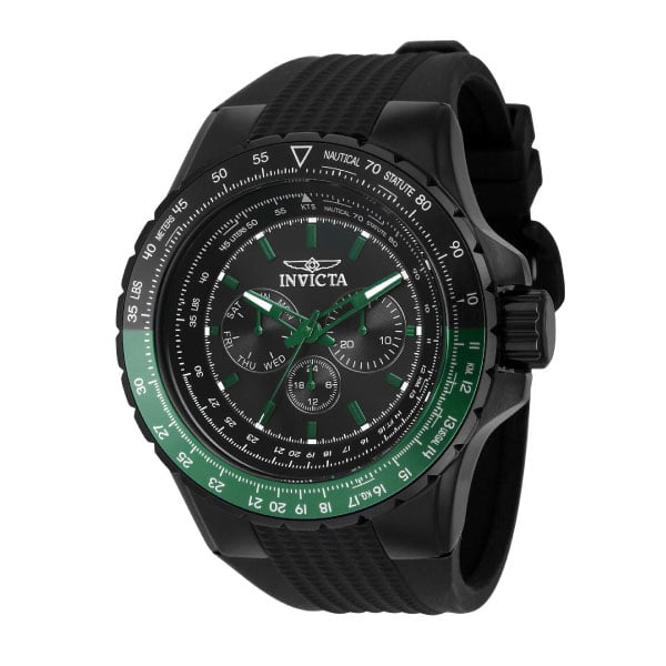 RELOJ INVICTA HOMBRE ANÁLOGO AVIATOR 39297 - 1