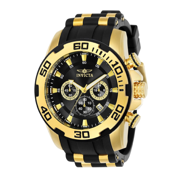 RELOJ INVICTA HOMBRE ANÁLOGO PRO DIVER 22340 - 1