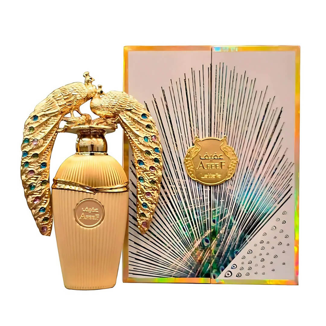 PERFUME LATTAFA AFEEF UNISEX EDP 100ML - 1