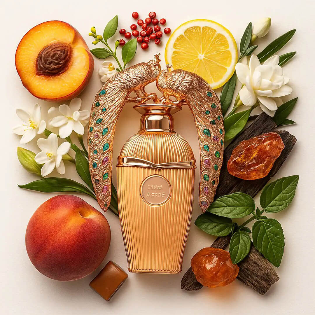 PERFUME LATTAFA AFEEF UNISEX EDP 100ML - 3