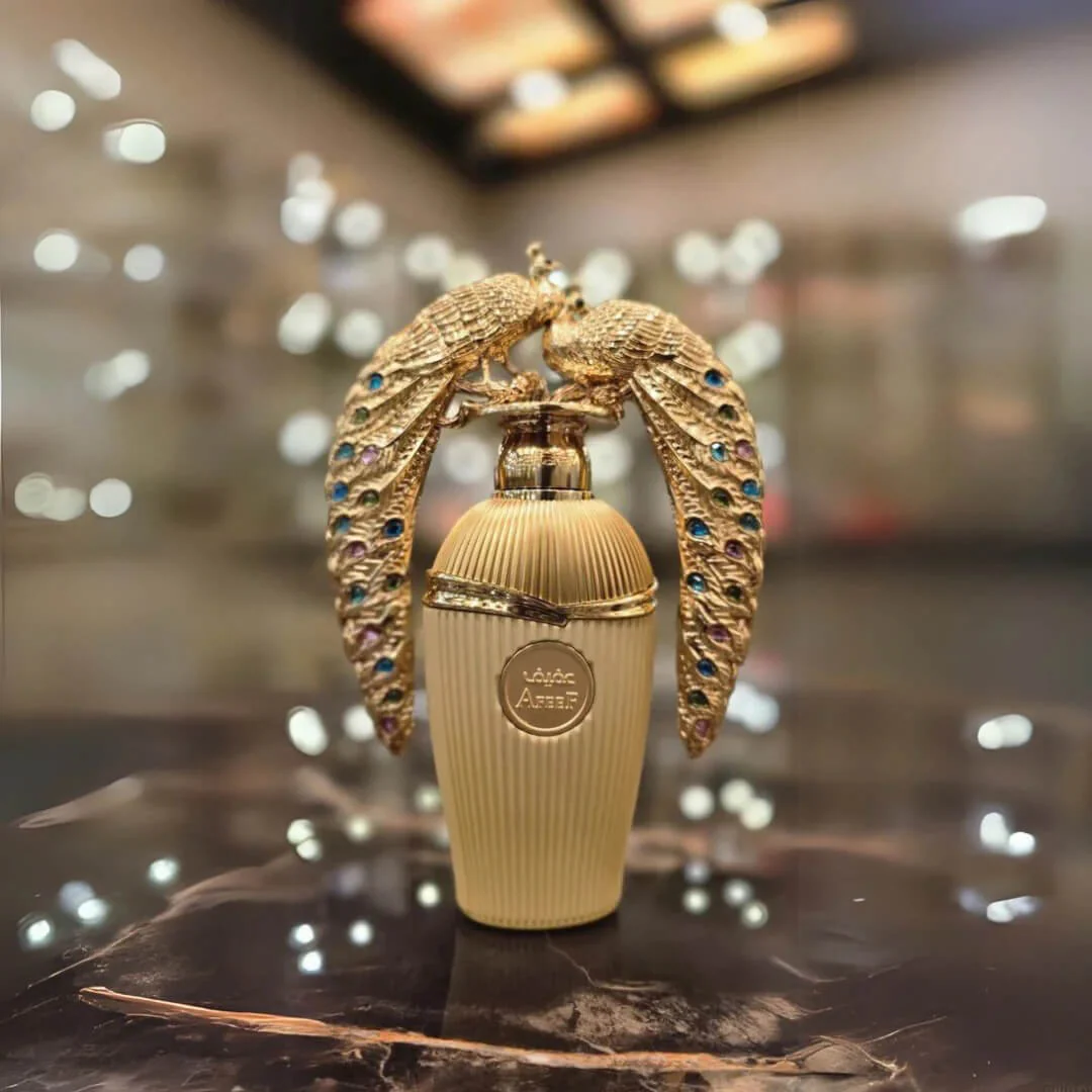 PERFUME LATTAFA AFEEF UNISEX EDP 100ML - 4
