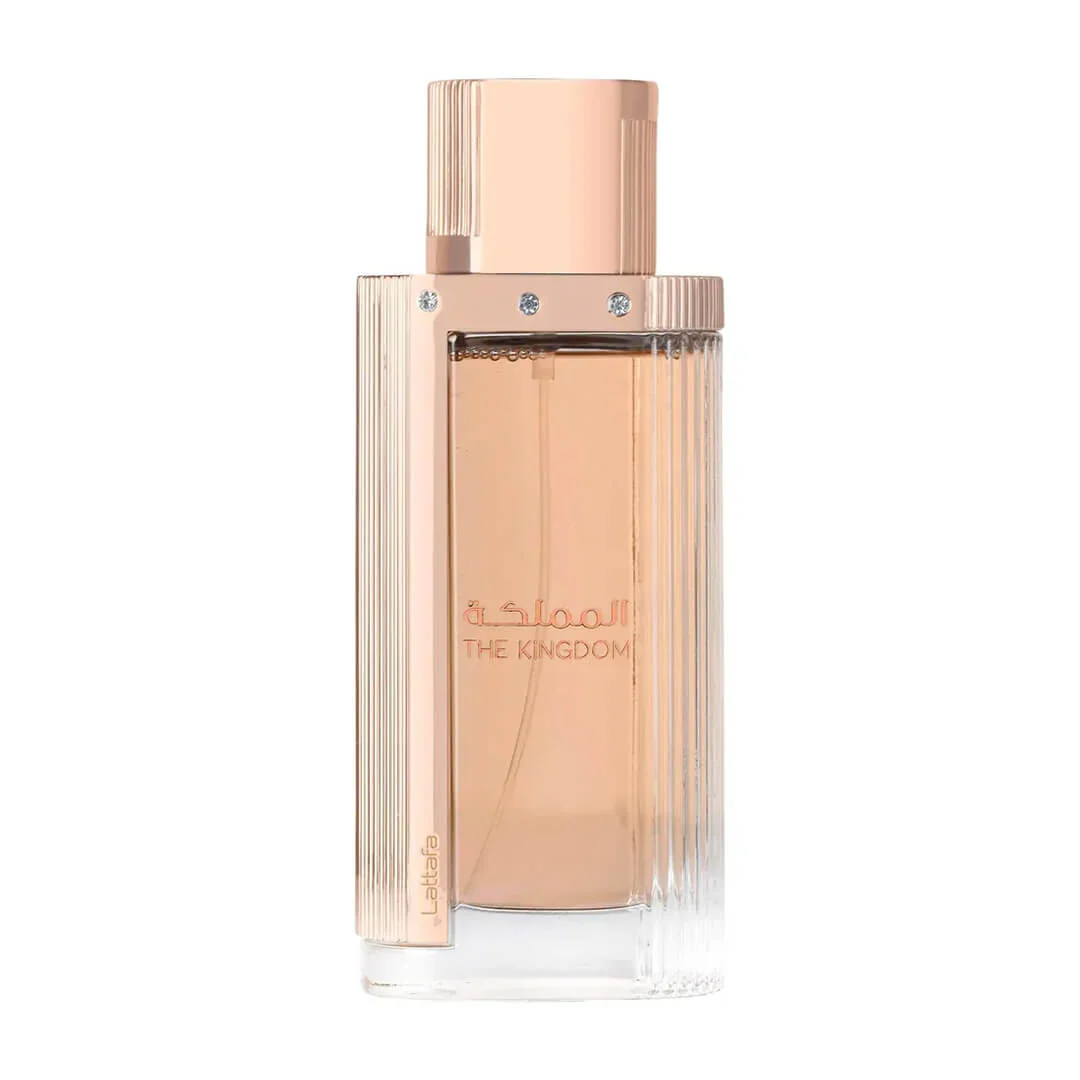 PERFUME LATTAFA THE KINGDOM MUJER EDP 100ML - 2