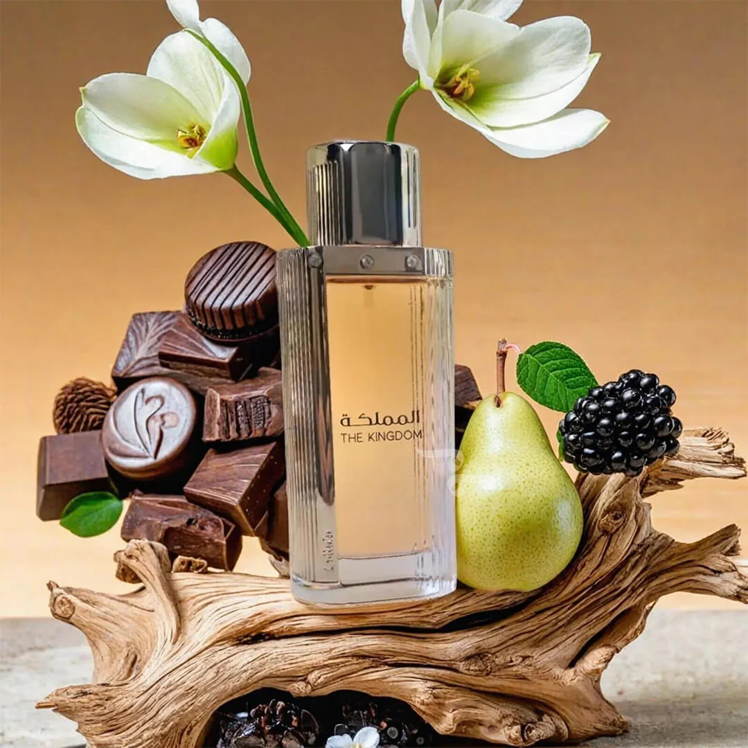 PERFUME LATTAFA THE KINGDOM MUJER EDP 100ML - 3