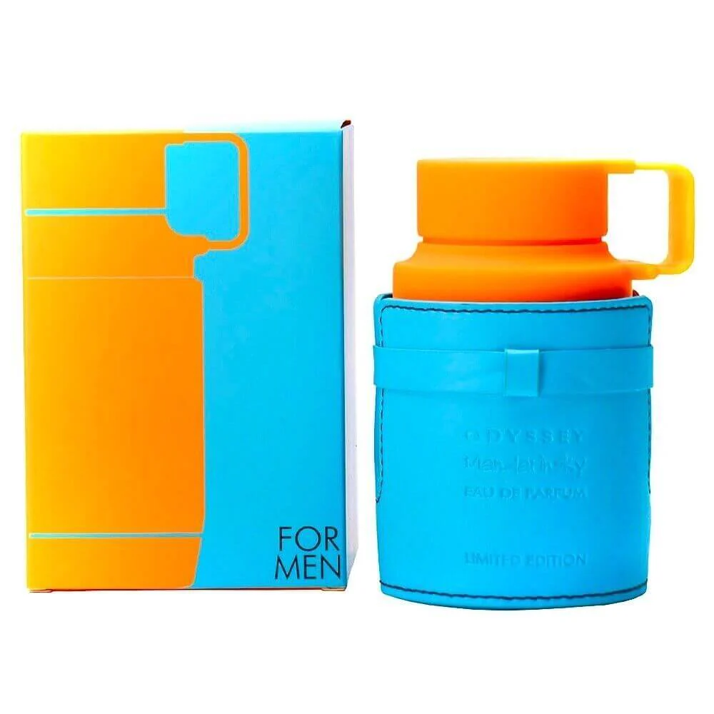PERFUME ARMAF ODYSSEY MANDARIN EDF 100ML - 1