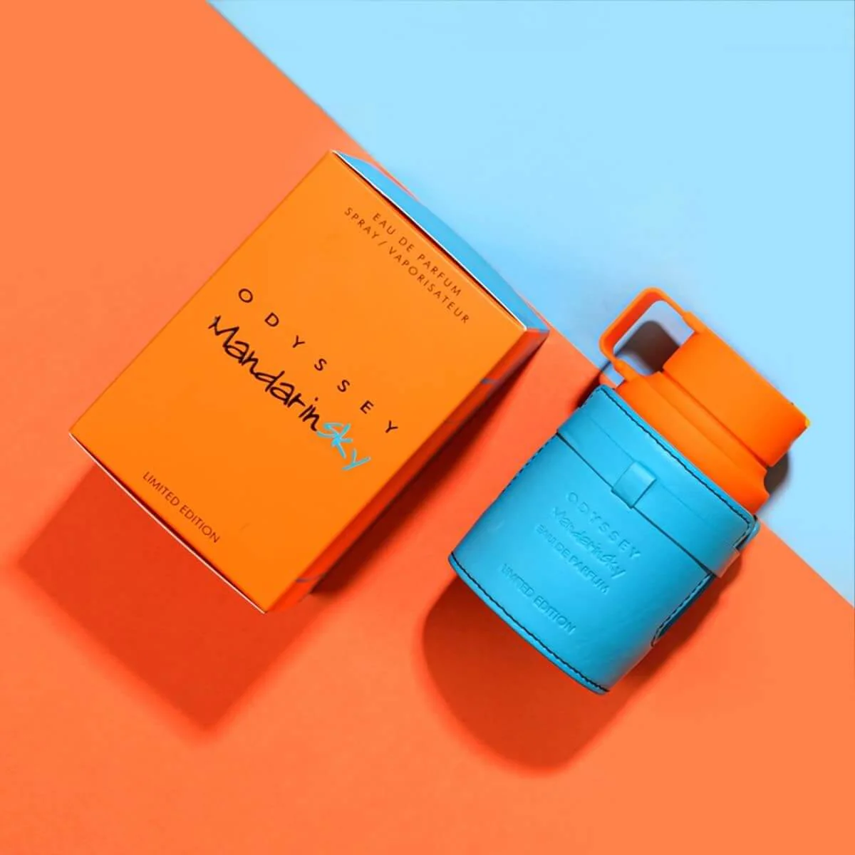 PERFUME ARMAF ODYSSEY MANDARIN EDF 100ML - 2