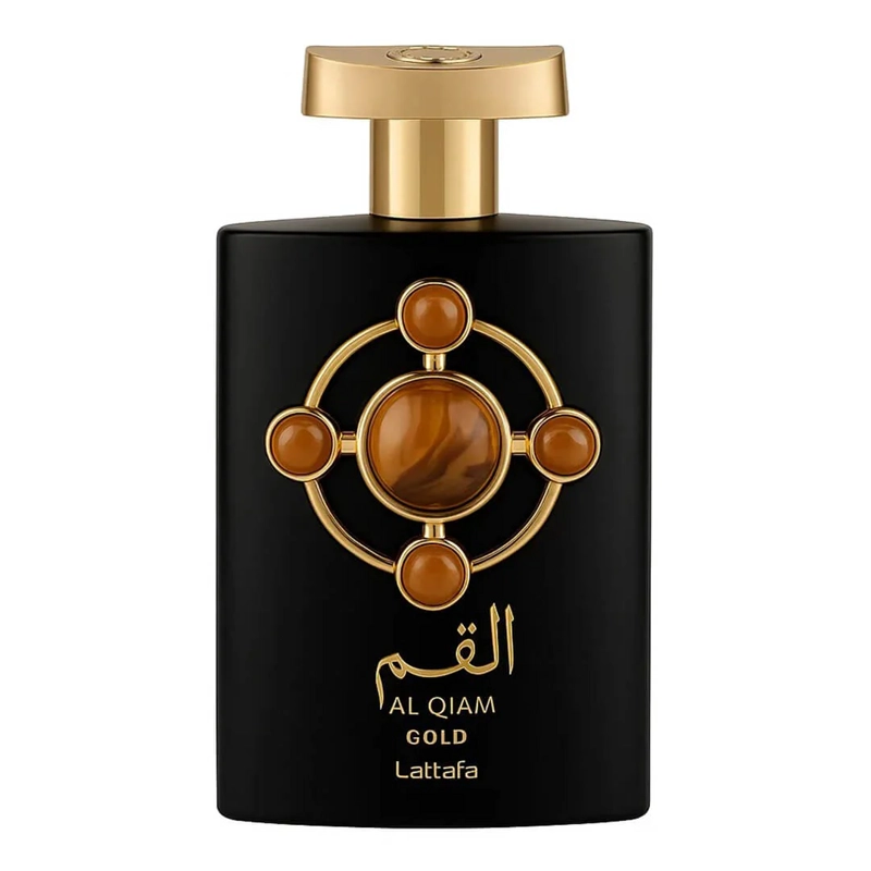 PERFUME LATTAFA AL QIAM GOLD EDP 100ML - 2