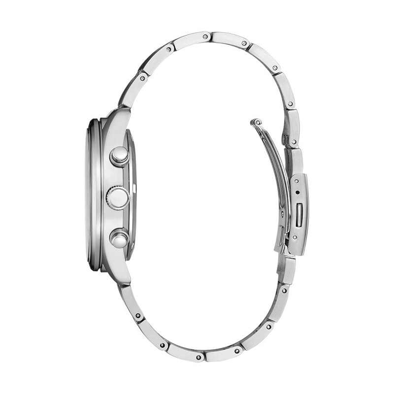 RELOJ SEIKO ESSENTIALS SSB425 HOMBRE ACERO PLATEADO - 2