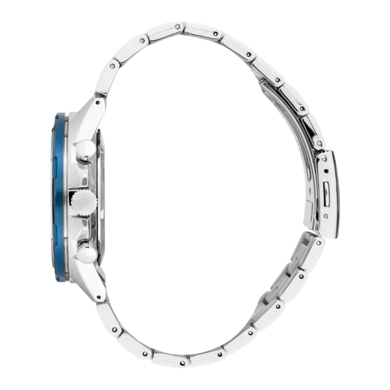RELOJ SEIKO ESSENTIALS SSB345 HOMBRE ACERO PLATEADO - 2