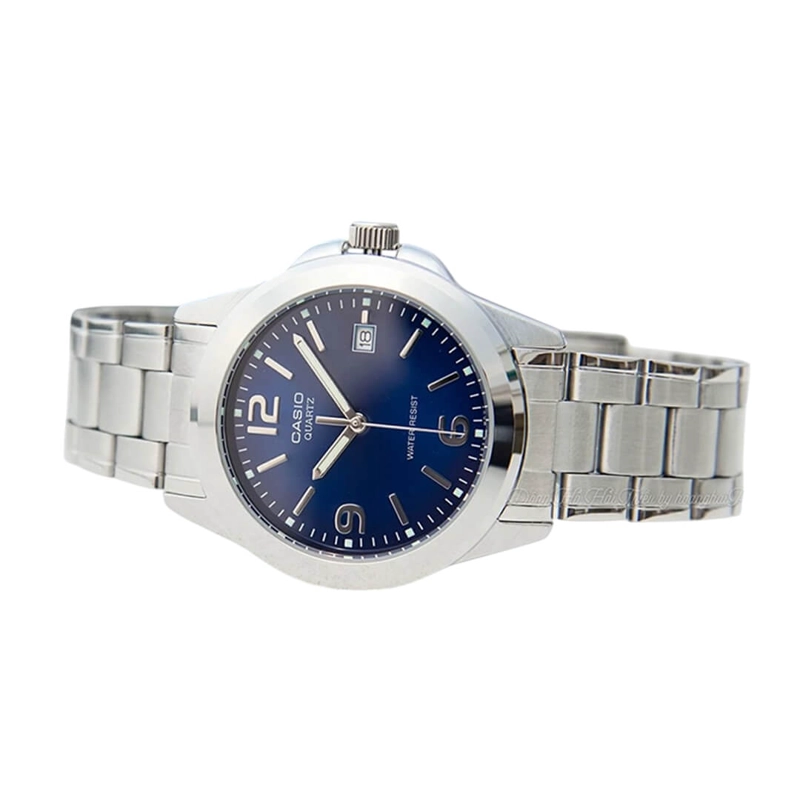 RELOJ CASIO MTP-1215A-2A HOMBRE ACERO PLATEADO - 3