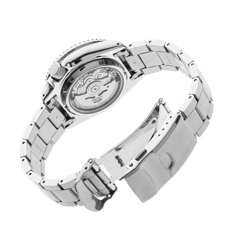RELOJ SEIKO 5 SPORTS AUTOMÁTICO SRPD61 ACERO INOXIDABLE - 4