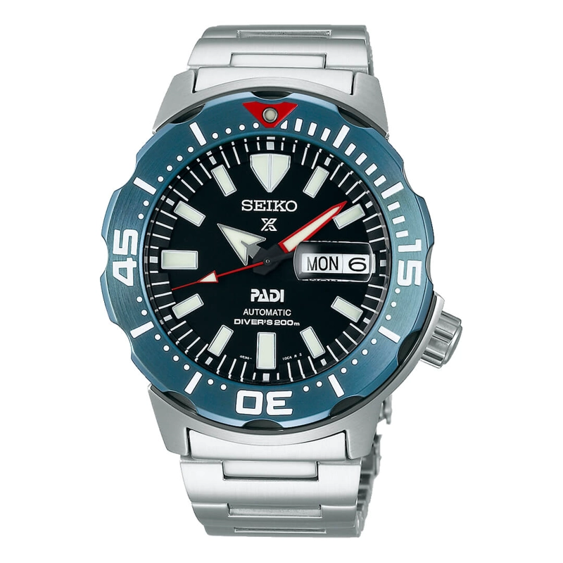 RELOJ SEIKO PROSPEX AUTOMÁTICO SRPE27 ACERO INOXIDABLE - 1