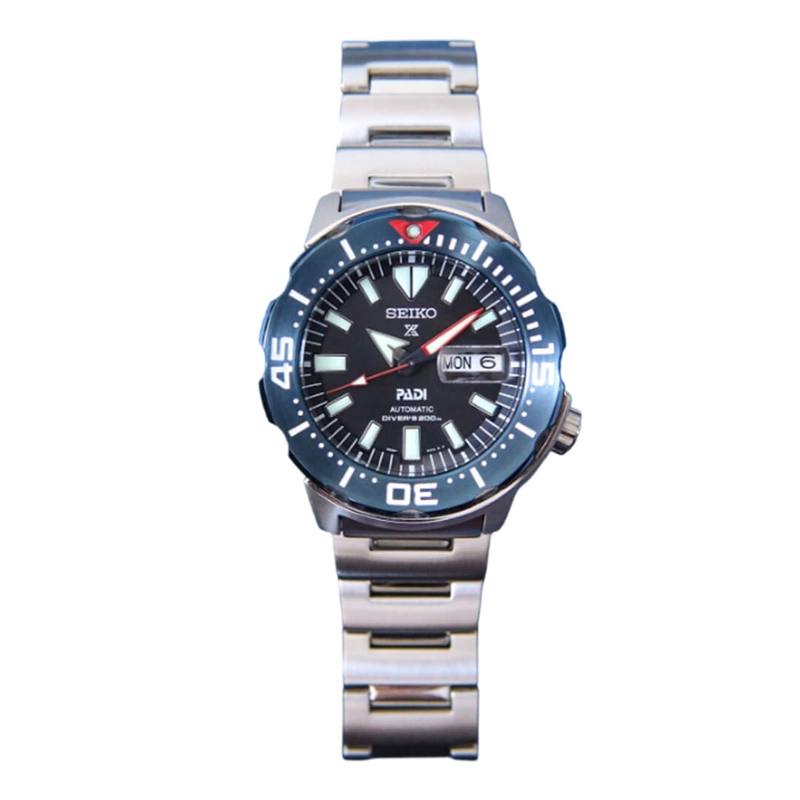 RELOJ SEIKO PROSPEX AUTOMÁTICO SRPE27 ACERO INOXIDABLE - 2