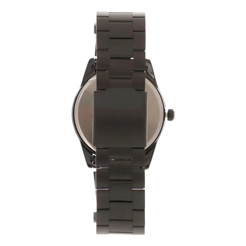 RELOJ CASIO MTP-VD03B-2A ACERO NEGRO HOMBRE - 3