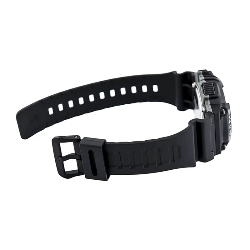 RELOJ CASIO HDC-700-9AV HOMBRE RESINA NEGRO - 3