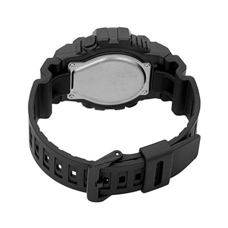 RELOJ CASIO HDC-700-9AV HOMBRE RESINA NEGRO - 4