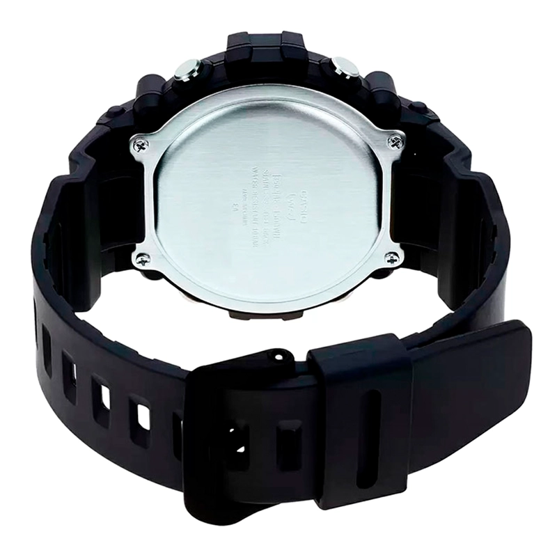 RELOJ CASIO AE-1500WH-1A HOMBRE RESINA NEGRO - 2