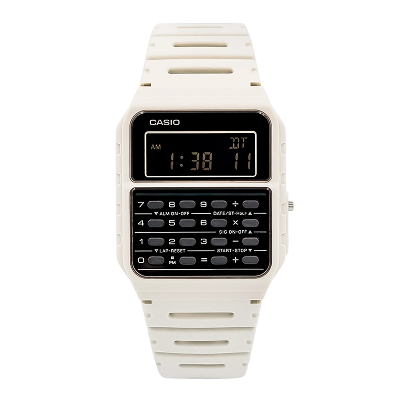 RELOJ CASIO CALCULADORA GA-53WF-8BDF HOMBRE RESINA - 2