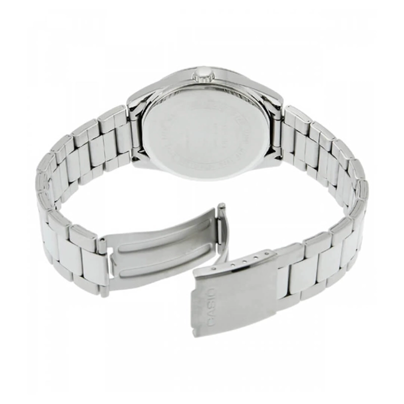 RELOJ CASIO MTP-1303DD-7AV PLATEADO HOMBRE - 4