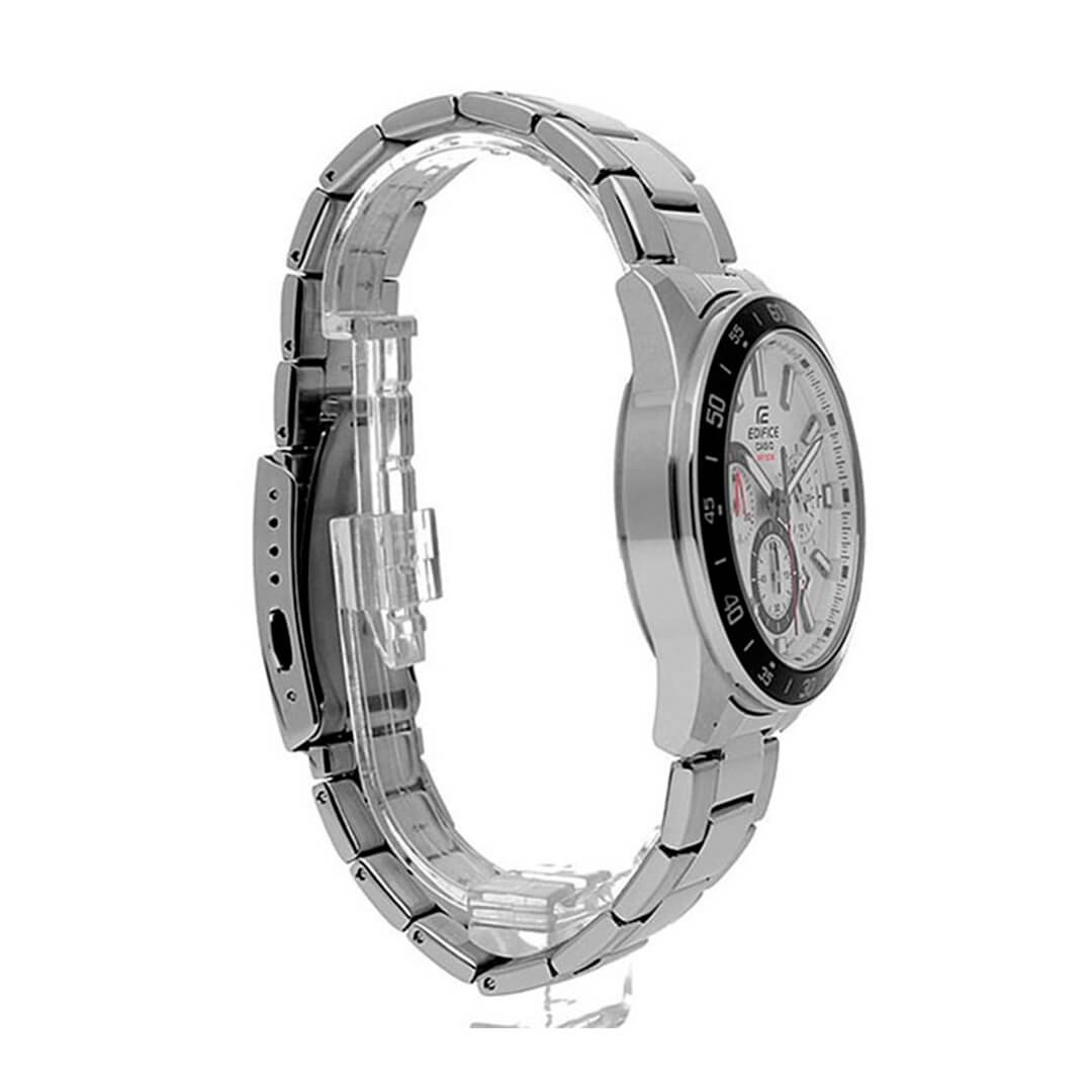 RELOJ EDIFICE EFV-570D-7A HOMBRE ACERO PLATEADO - 2