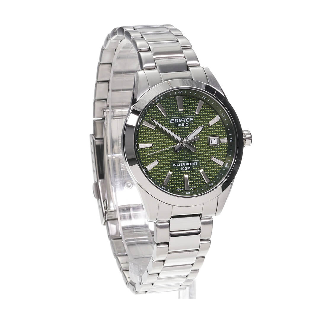 RELOJ EDIFICE EFV-160D-3AVDF HOMBRE ACERO PLATEADO - 2