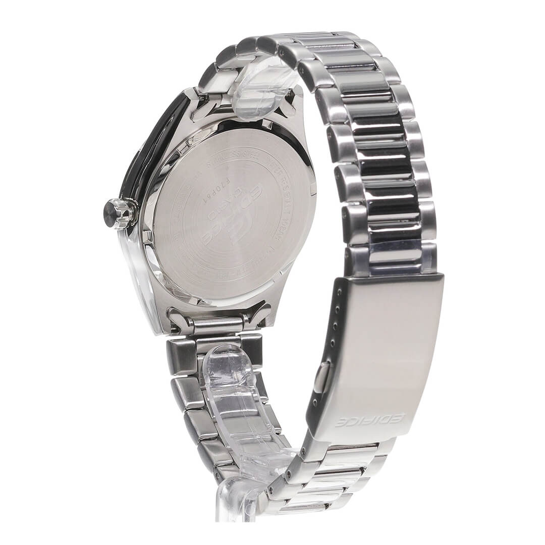 RELOJ EDIFICE EFV-160D-3AVDF HOMBRE ACERO PLATEADO - 4
