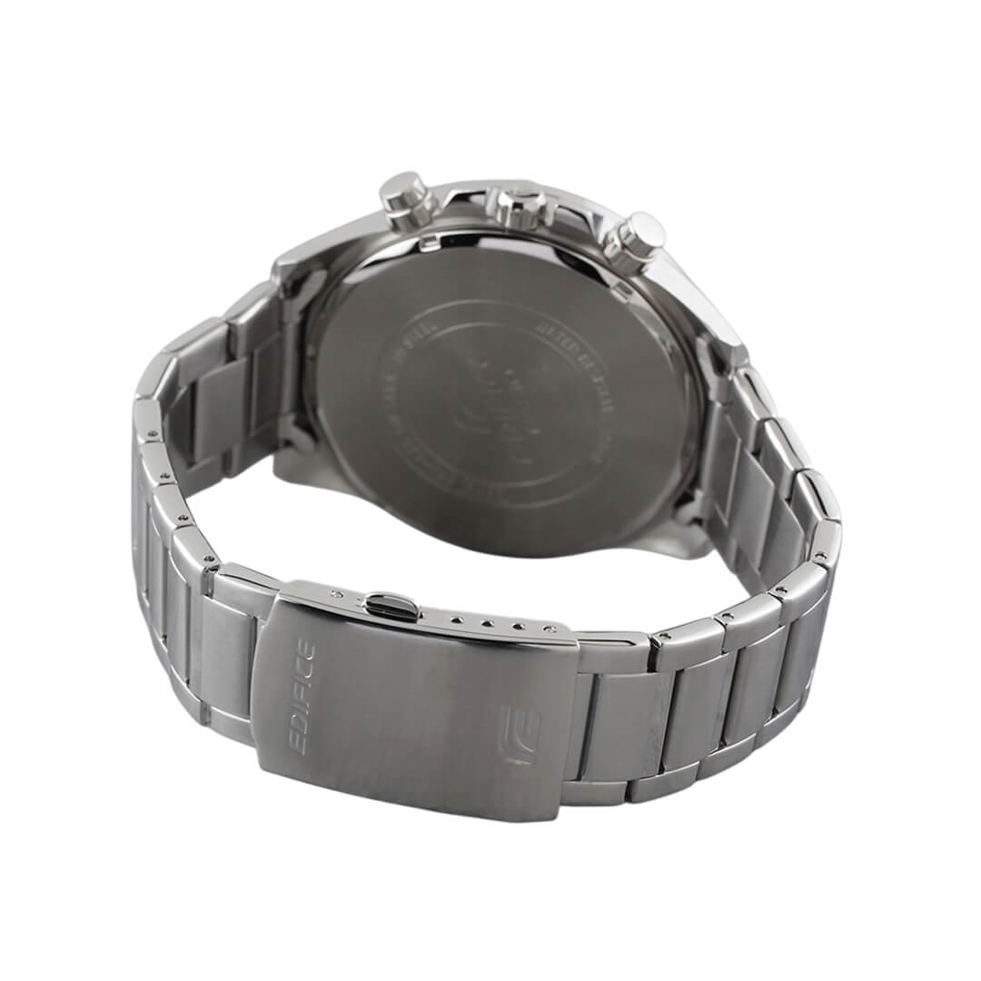 RELOJ EDIFICE EFV-620D-1A2V HOMBRE ACERO NEGRO - 4