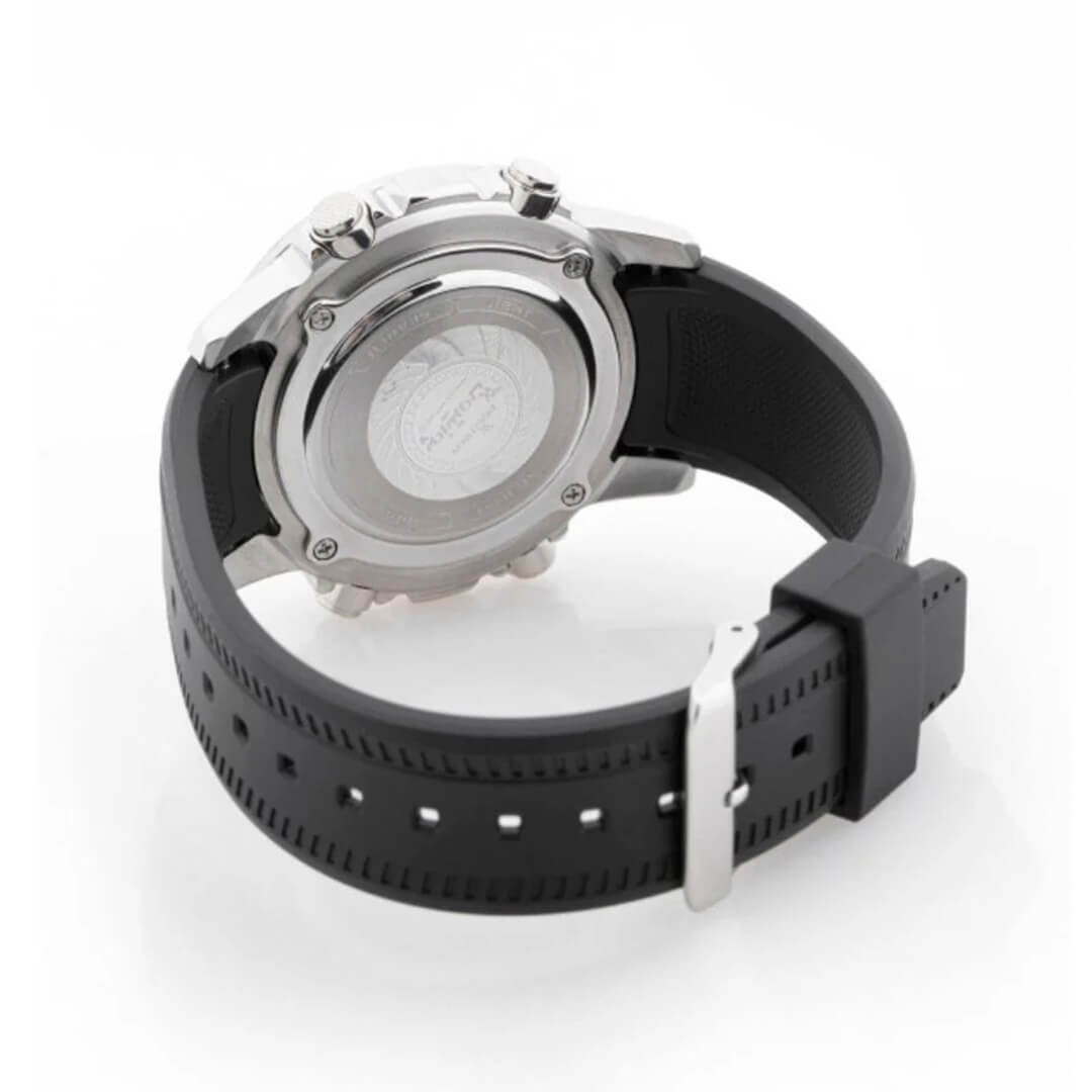 RELOJ CASIO AMW-880-1AVDF HOMBRE RESINA NEGRO - 5