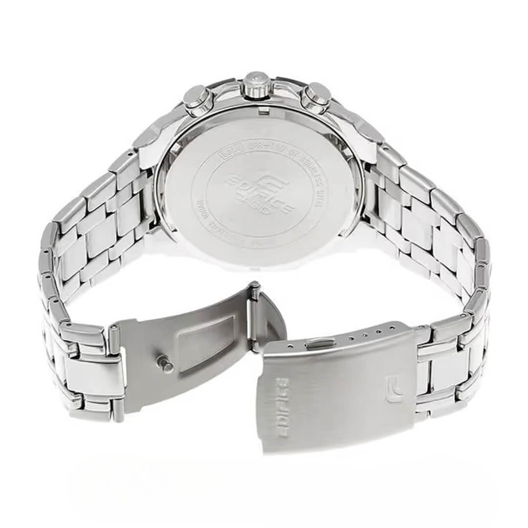 RELOJ CASIO MTP-1302D-7A2V HOMBRE ACERO PLATEADO - 2