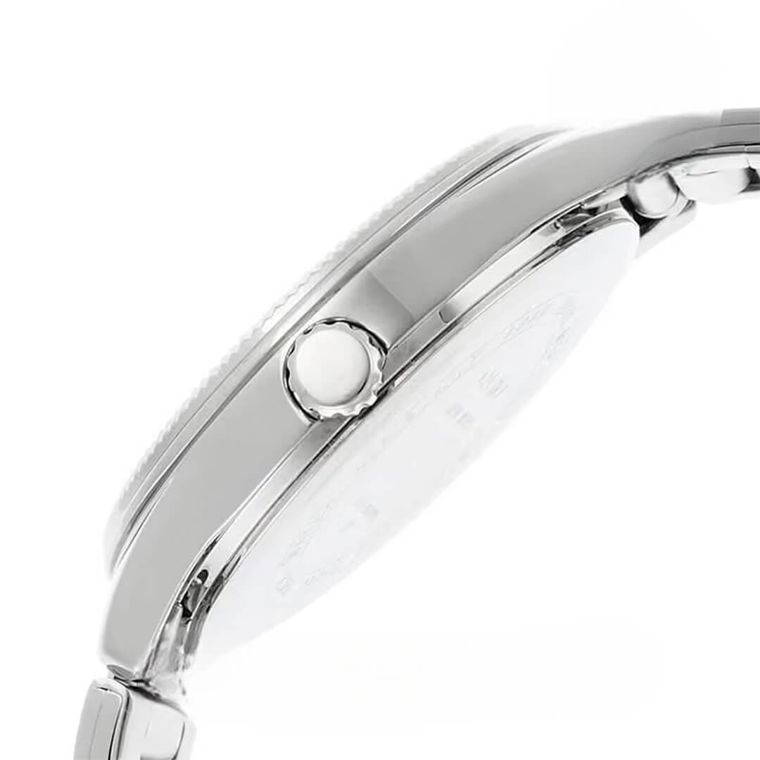 RELOJ CASIO MTP-1302D-7A2V HOMBRE ACERO PLATEADO - 3