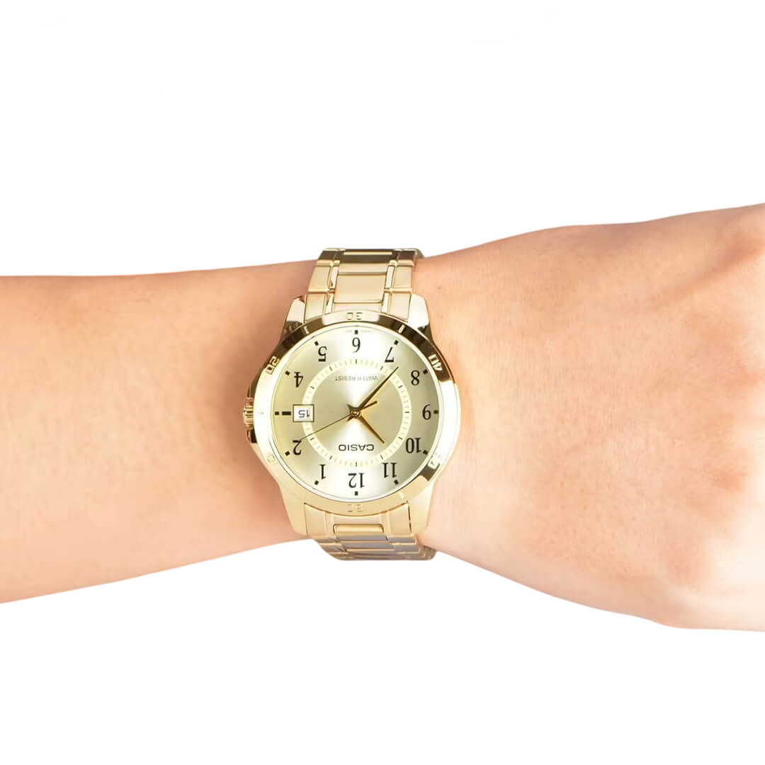 RELOJ CASIO AE-1500WH-8BV HOMBRE RESINA GRIS - 3