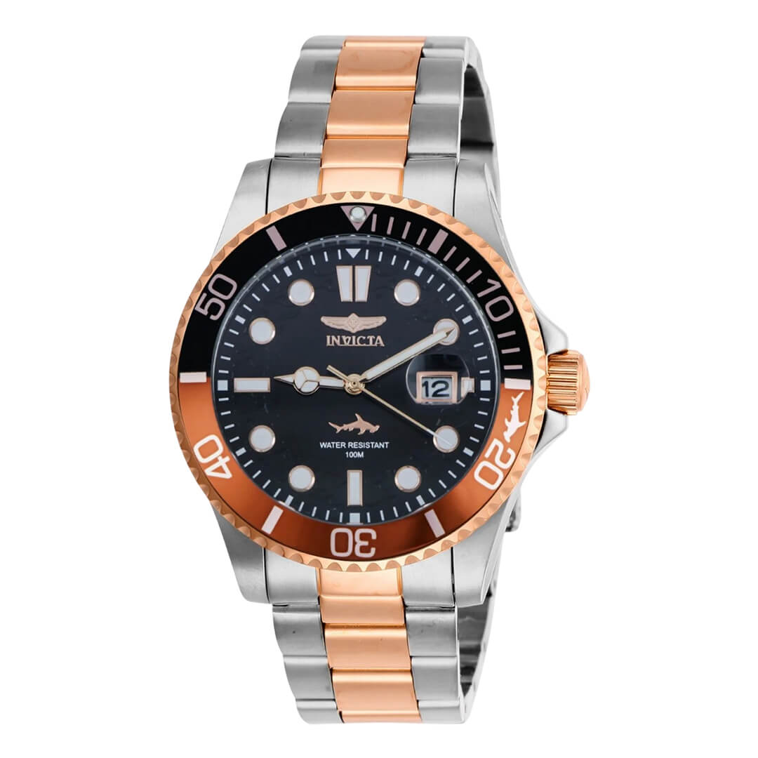 RELOJ INVICTA PRO DIVER 44717 HOMBRE ACERO MULTICOLOR - 1