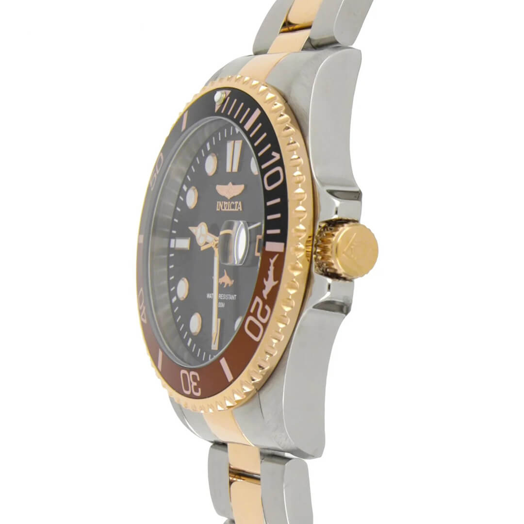 RELOJ INVICTA PRO DIVER 44717 HOMBRE ACERO MULTICOLOR - 4